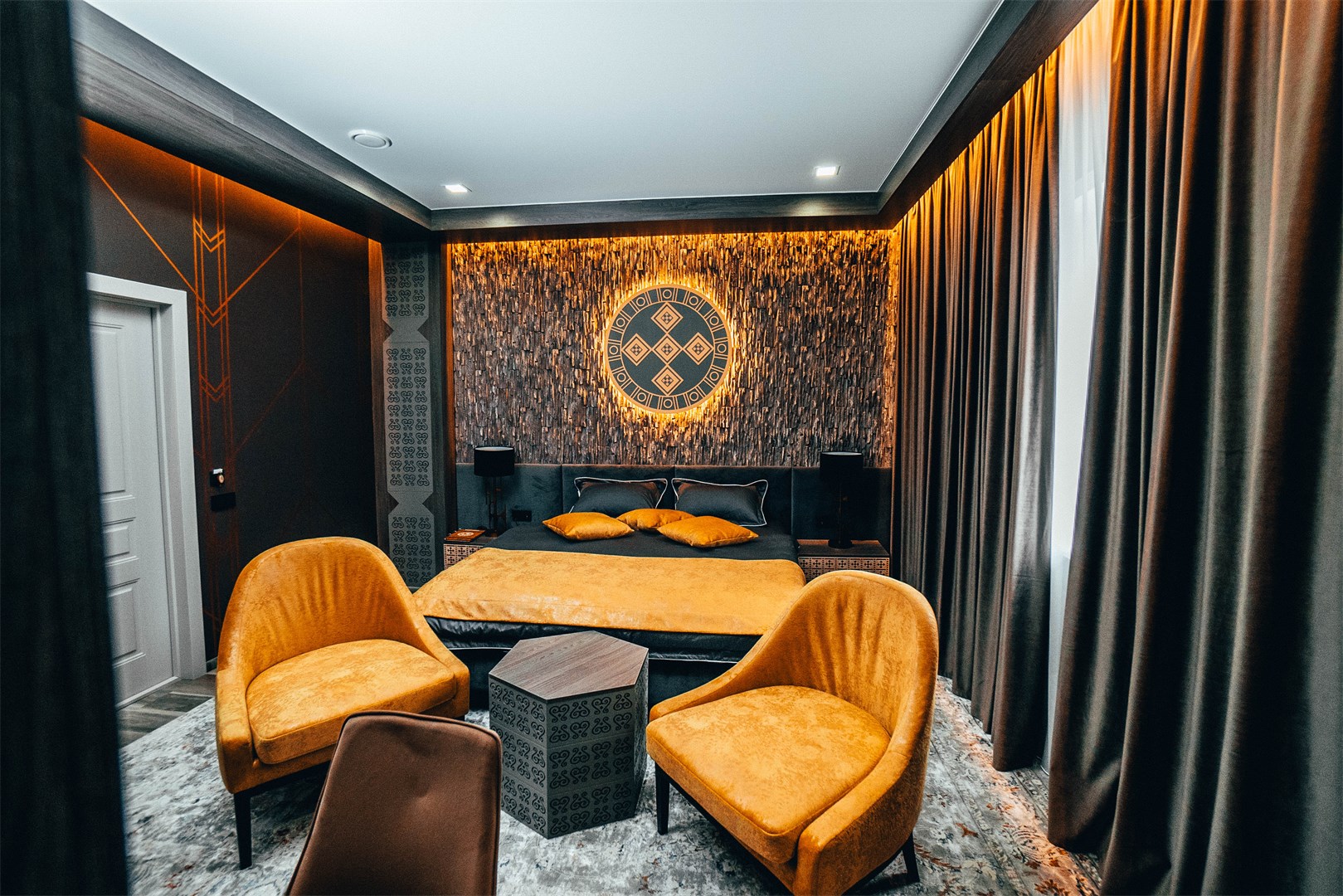 Номер категории Люкс в Алаас