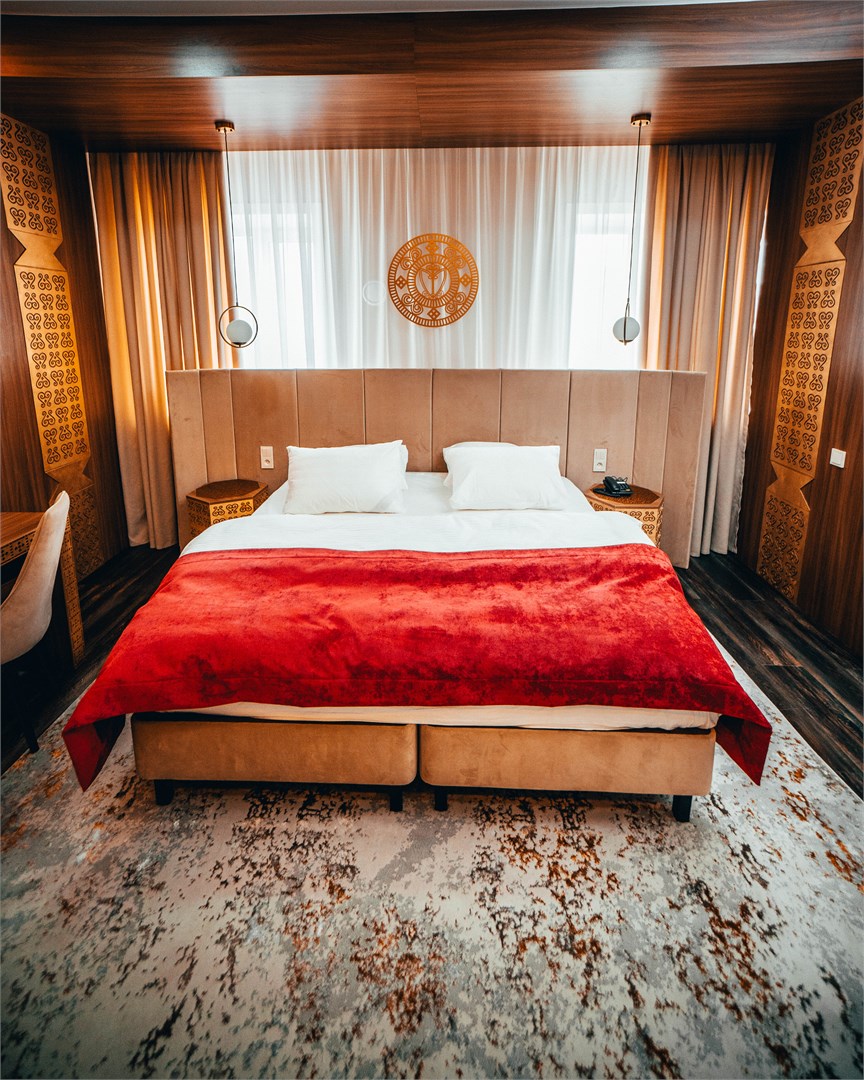 Номер категории Люкс в Алаас