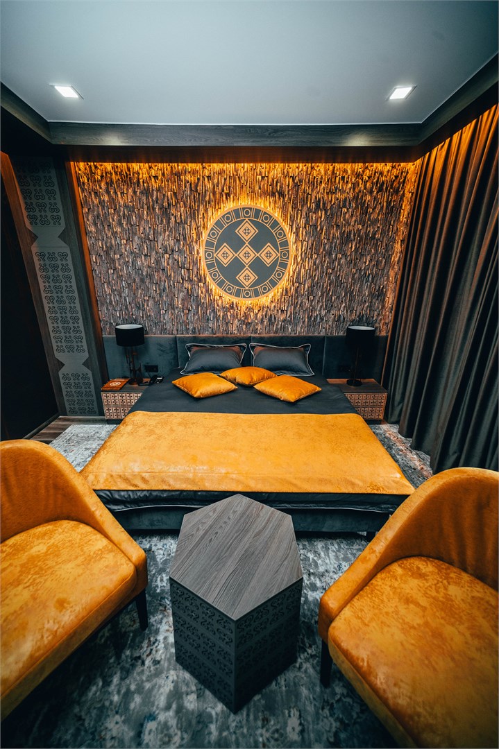 Номер категории Люкс в Алаас