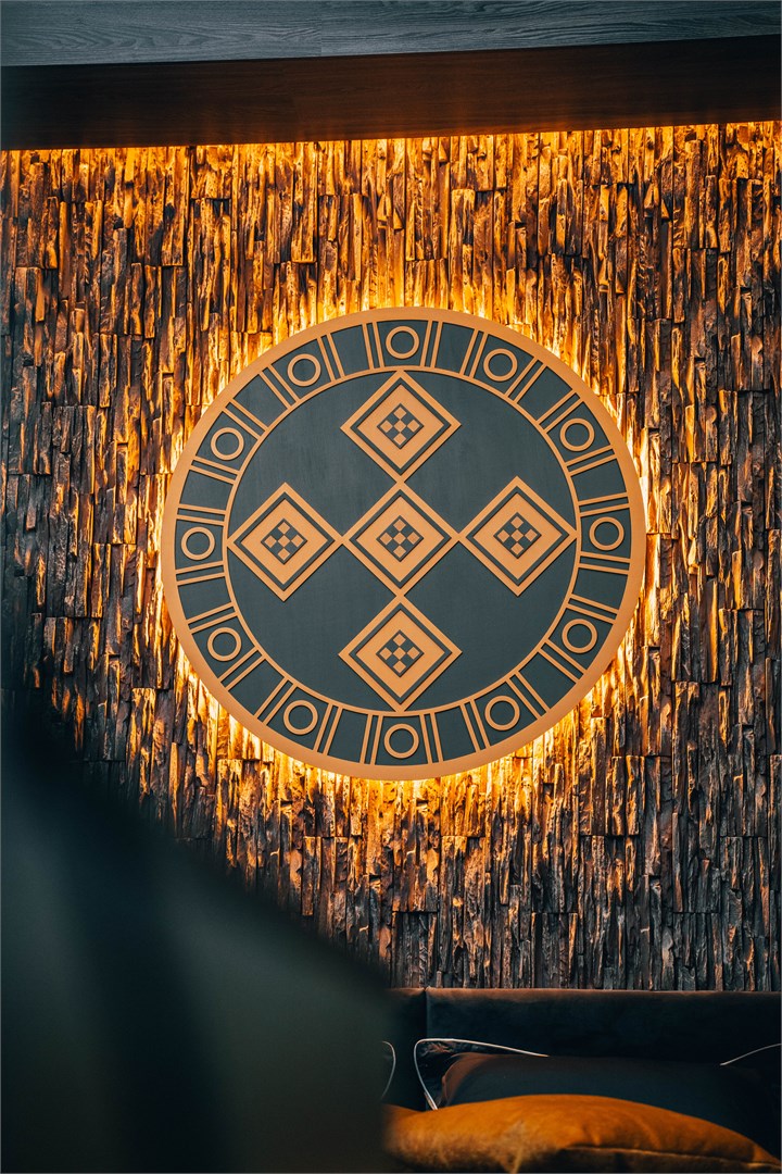 Номер категории Люкс в Алаас