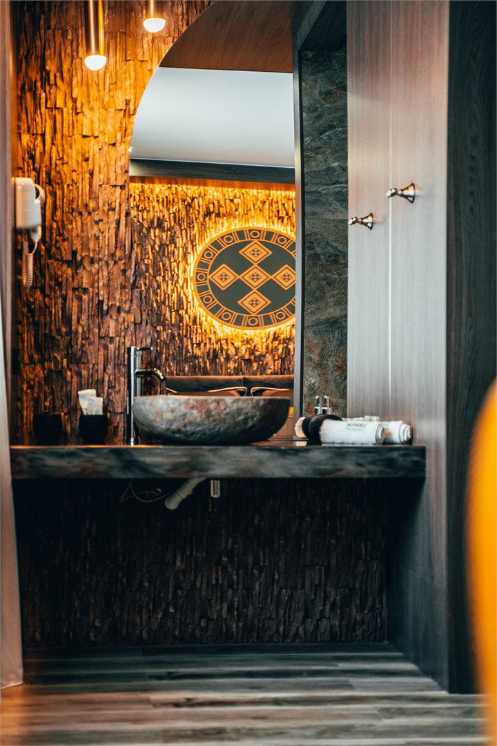 Номер категории Люкс в Алаас