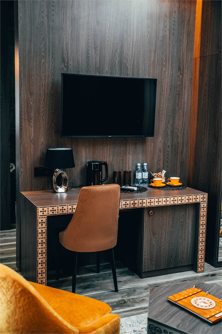 Номер категории Люкс в Алаас