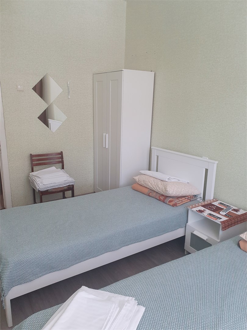 Стандарт двухместный (блочный) в Сосновый Бор