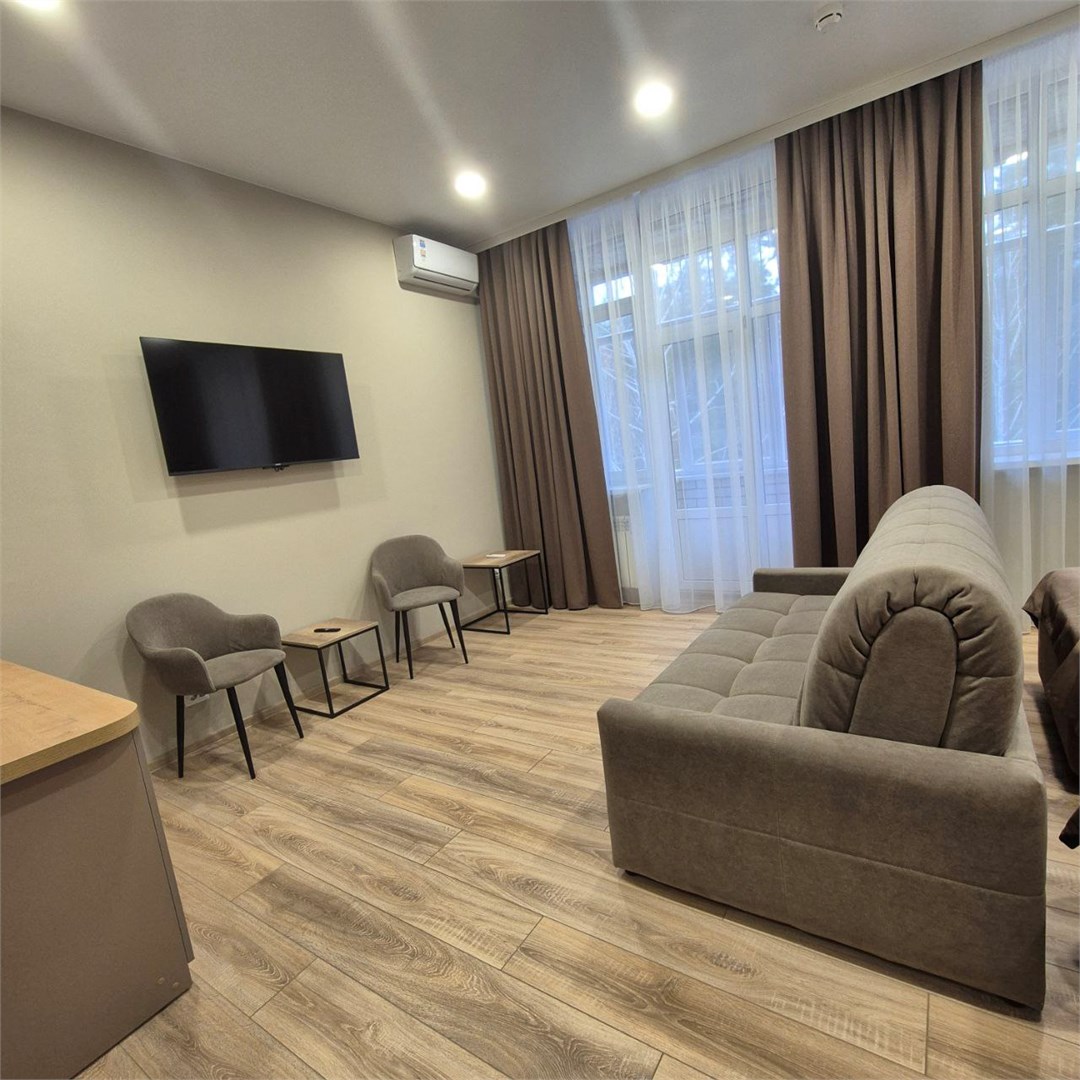 "Джуниор сюит" (однокомнатный) в Сосновый Бор