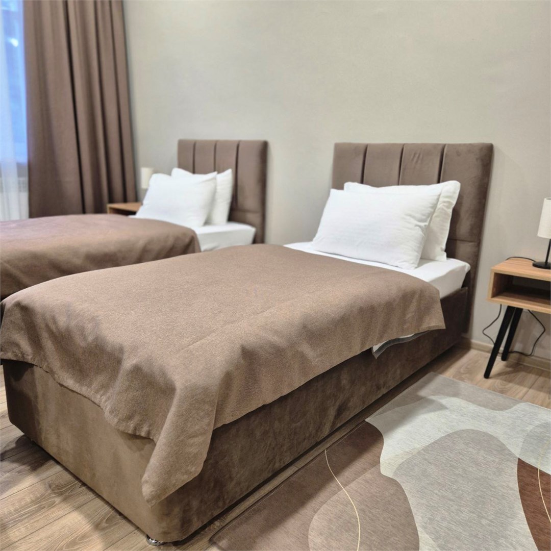 "Джуниор сюит" (однокомнатный) в Сосновый Бор