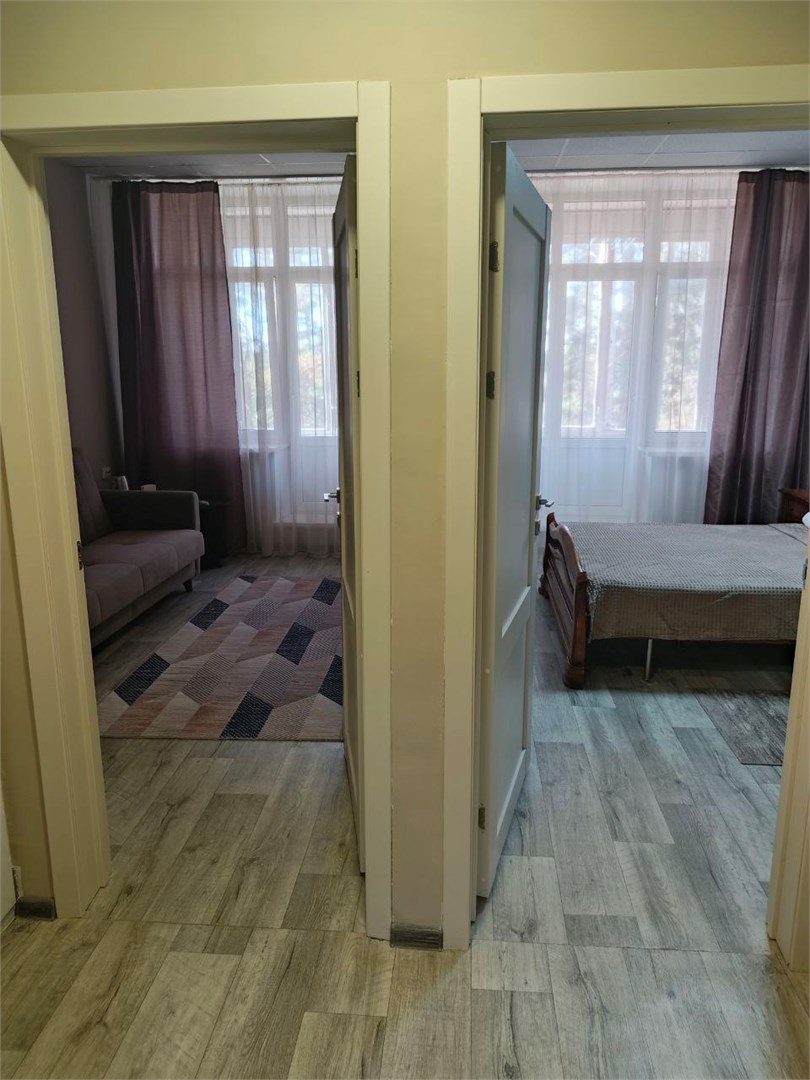 "Люкс" двухкомнатный в Сосновый Бор