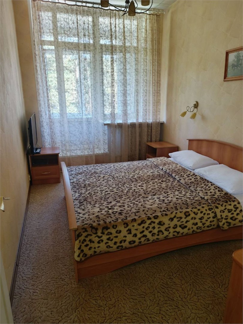 "Люкс" двухкомнатный в Сосновый Бор