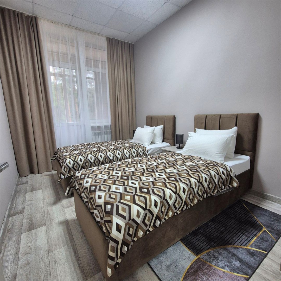 "Люкс" двухкомнатный в Сосновый Бор