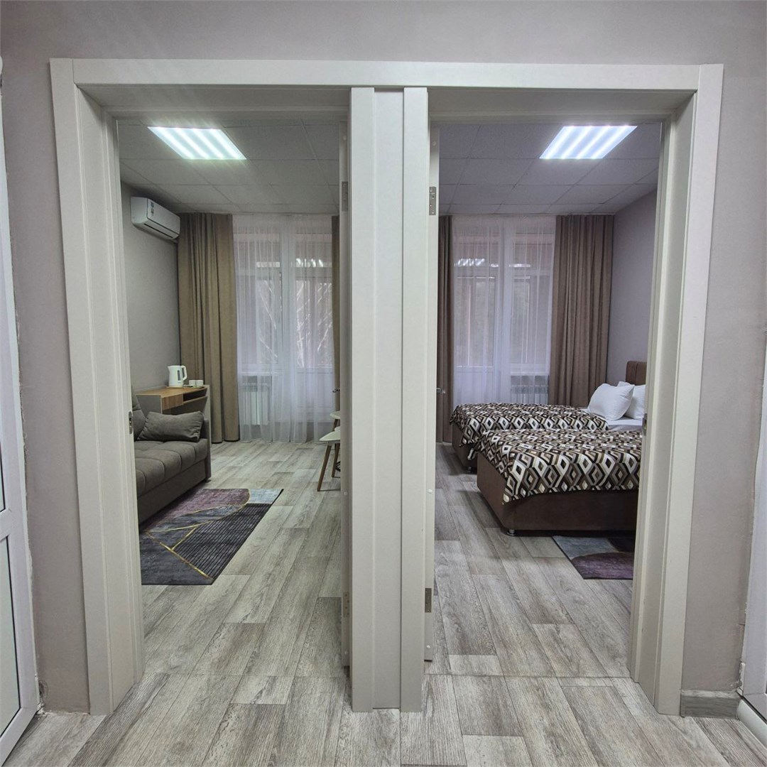 "Люкс" двухкомнатный в Сосновый Бор