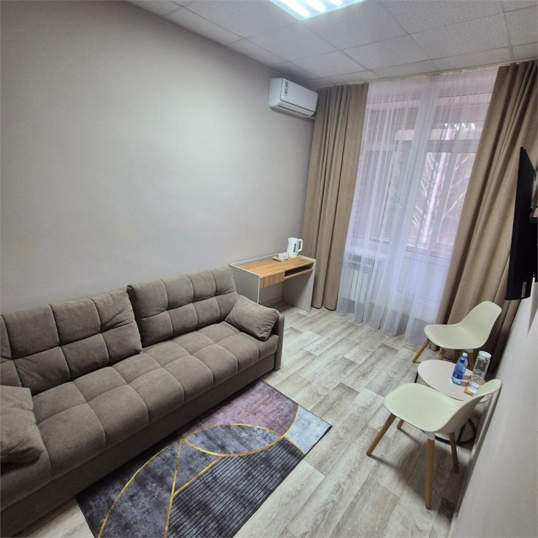 "Люкс" двухкомнатный в Сосновый Бор