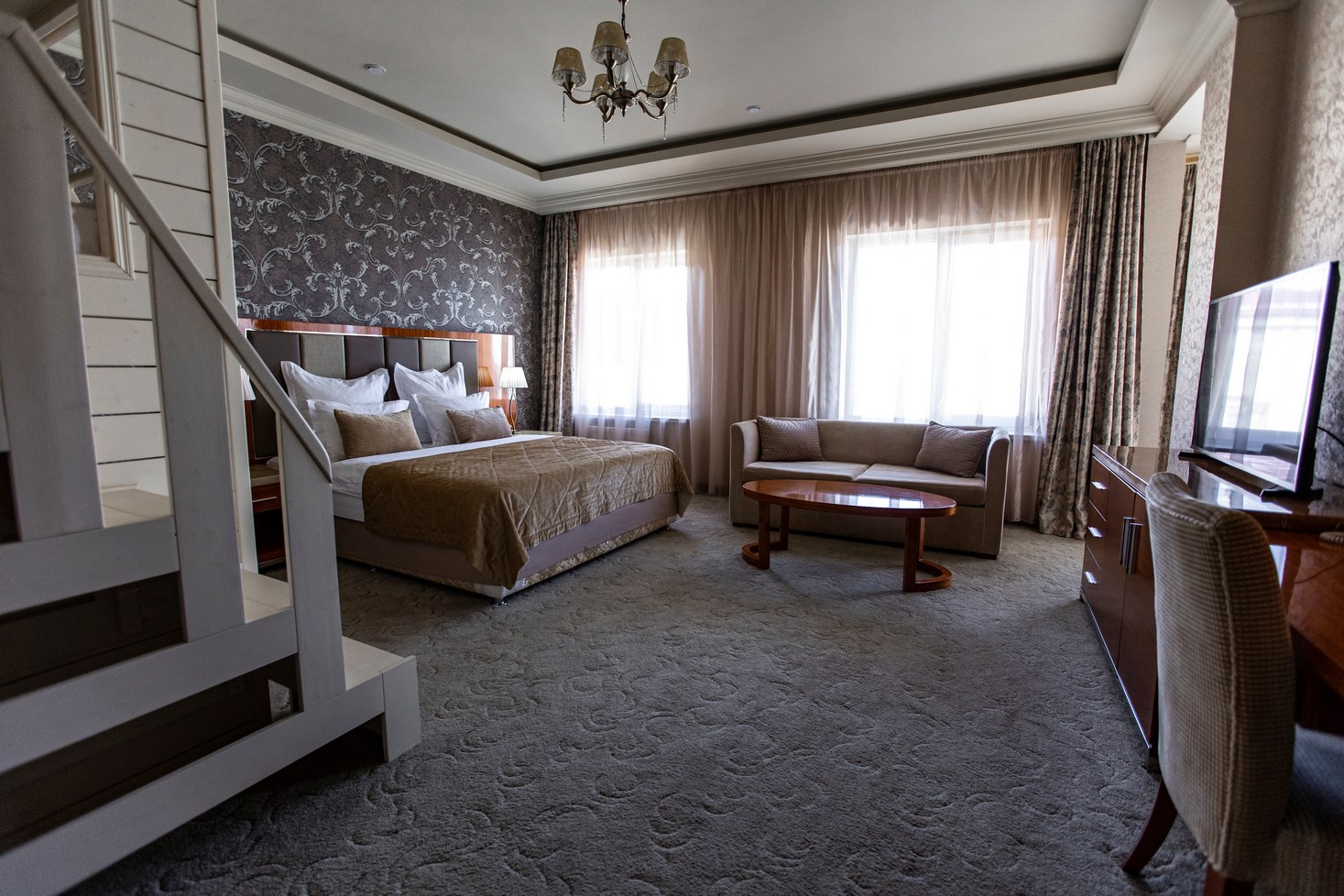 Семейный в Royal hotel Riz