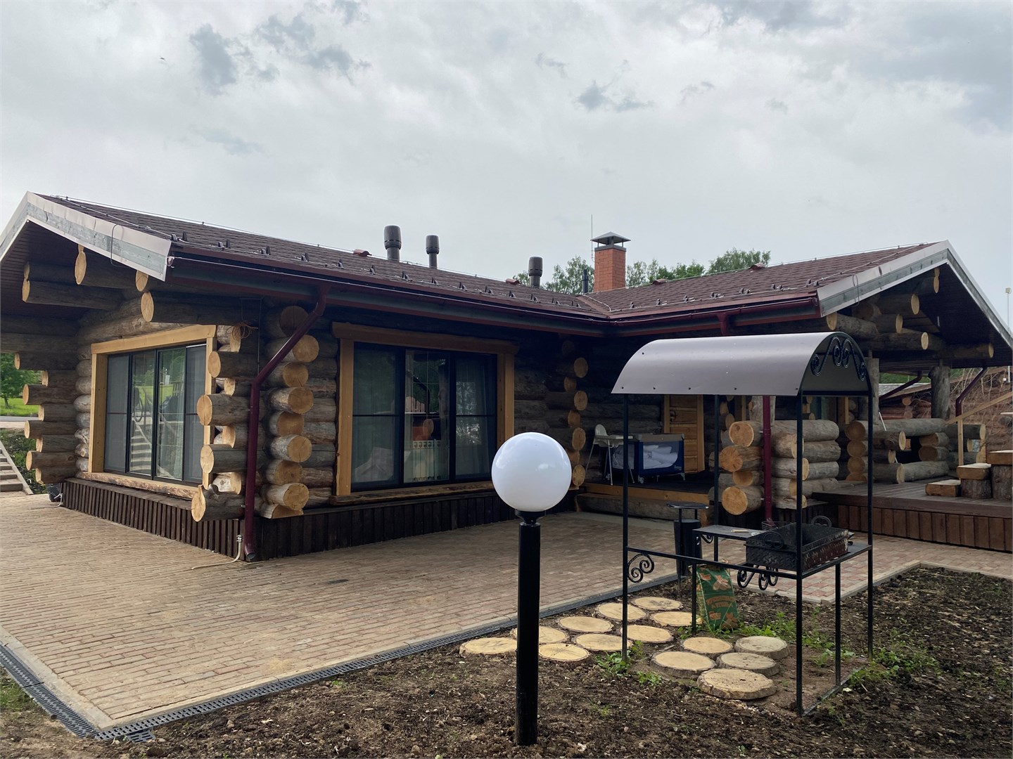 Фотография Дом КЕЛО с баней (без домашних животных)