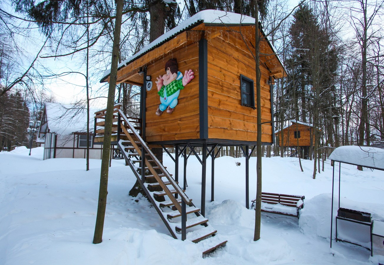 Фотография Дом Карлсона