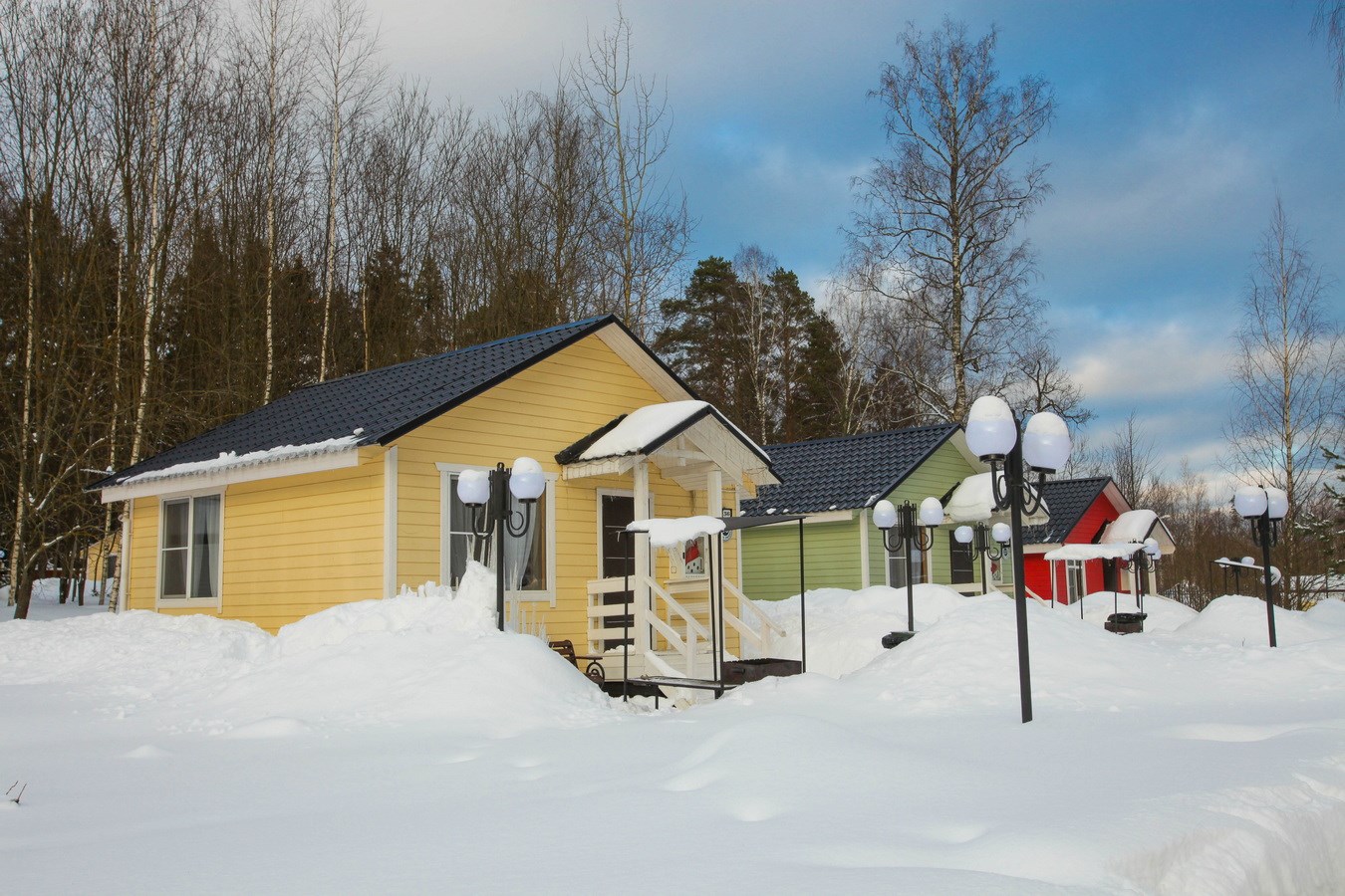 Фотография Воронцов