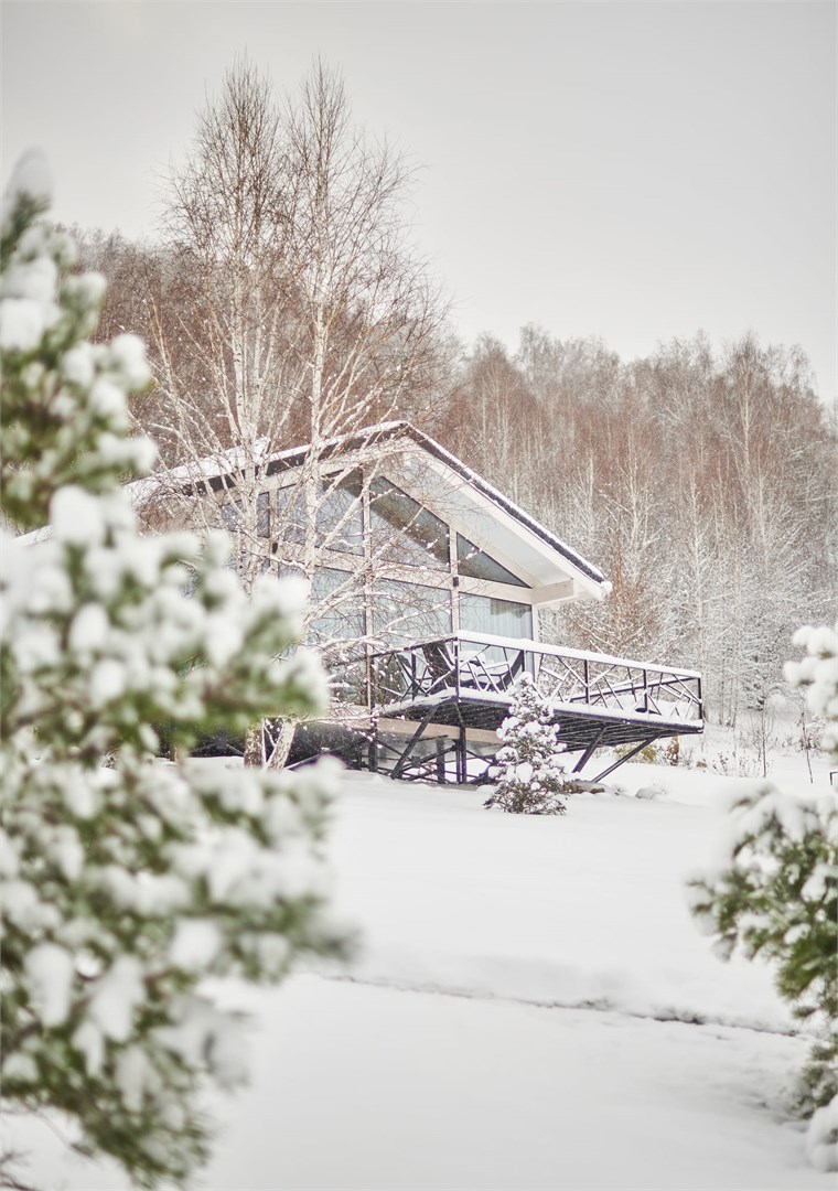 Фотография Вилла Делюкс