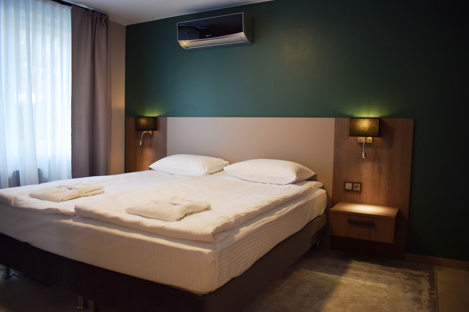 Фотография Студия Комфорт 2-местная с балконом