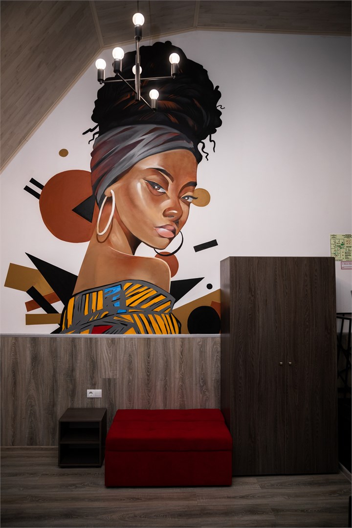 Трехместный двухуровневый в Объект 784