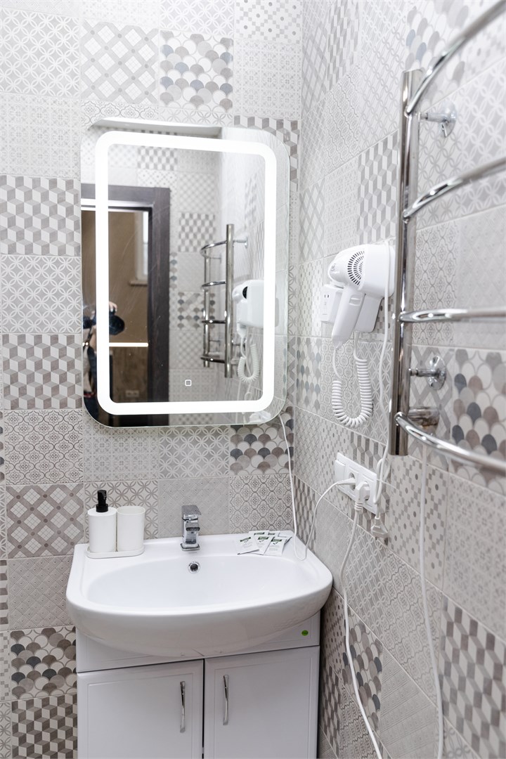 Трехместный двухуровневый в Объект 784