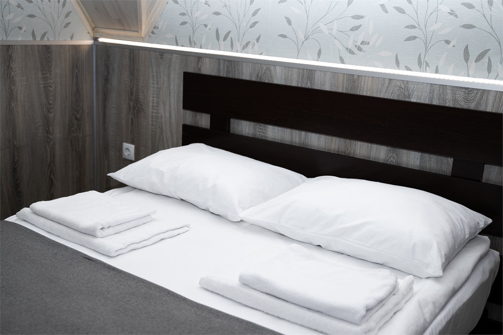 Трёхместный двухуровневый в Объект 784