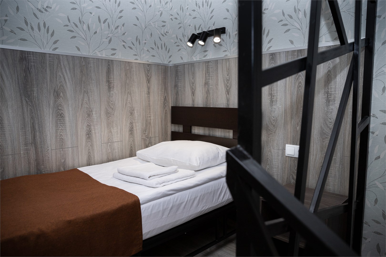 Трёхместный двухуровневый в Объект 784