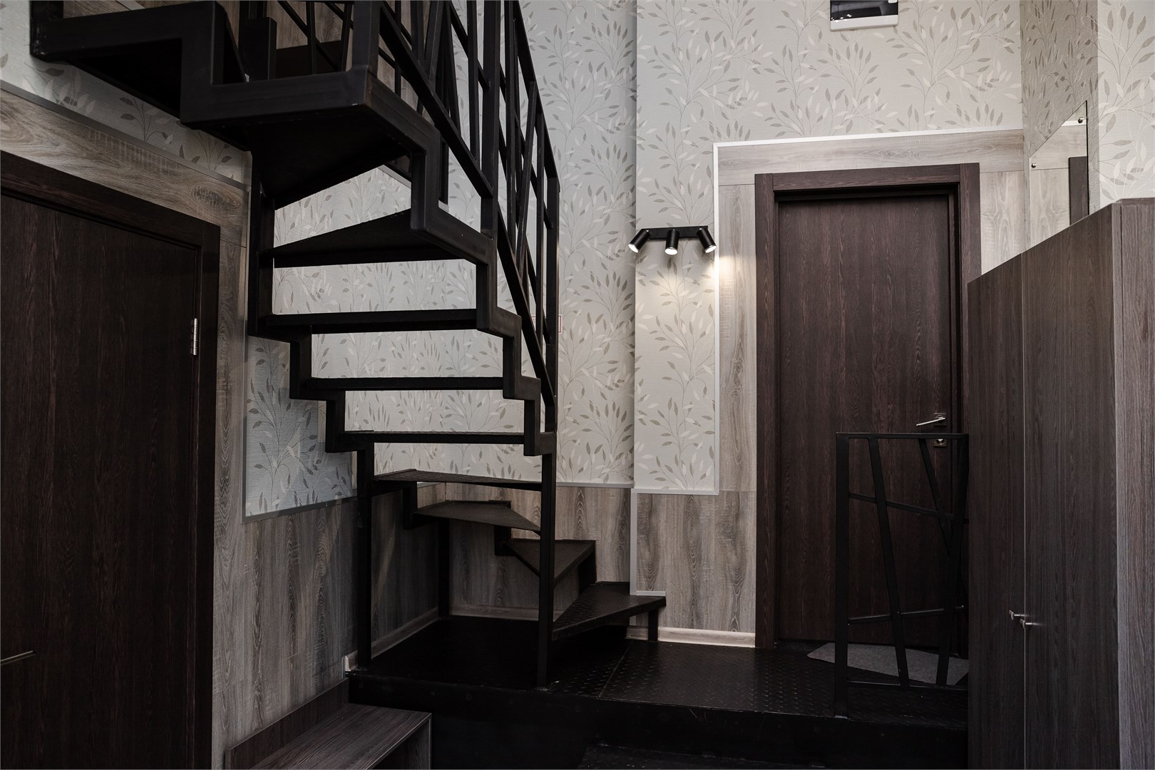 Трёхместный двухуровневый в Объект 784