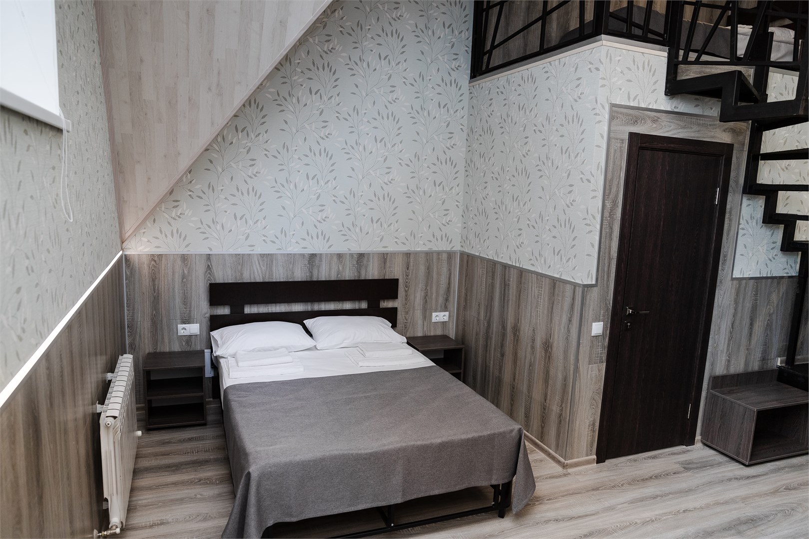 Трёхместный двухуровневый в Объект 784