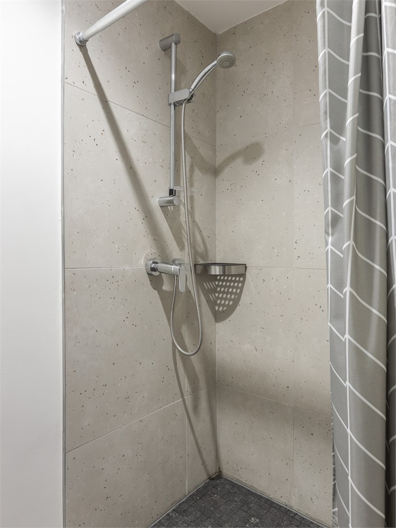 Студия с одной большой кроватью в Apartments&Hotel Trend