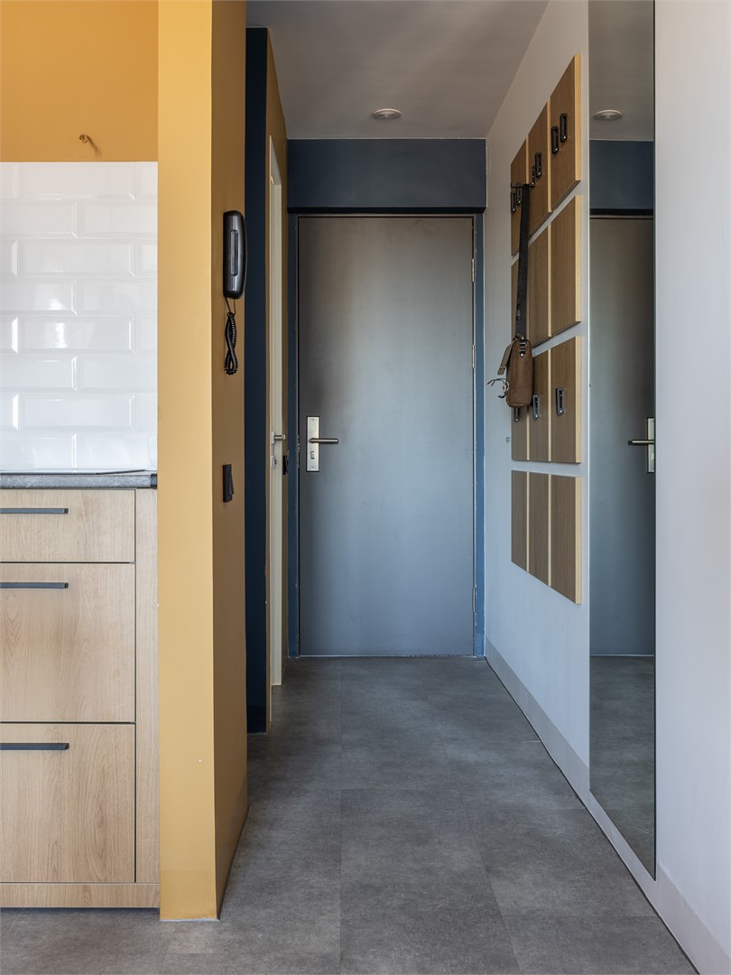 Студия с 2  раздельными кроватями в Apartments&Hotel Trend