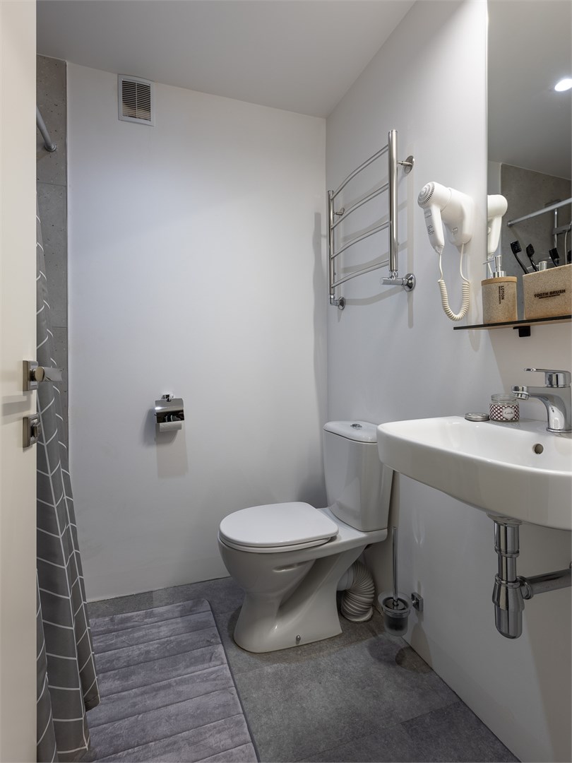 Апартаменты бизнес в Apartments&Hotel Trend