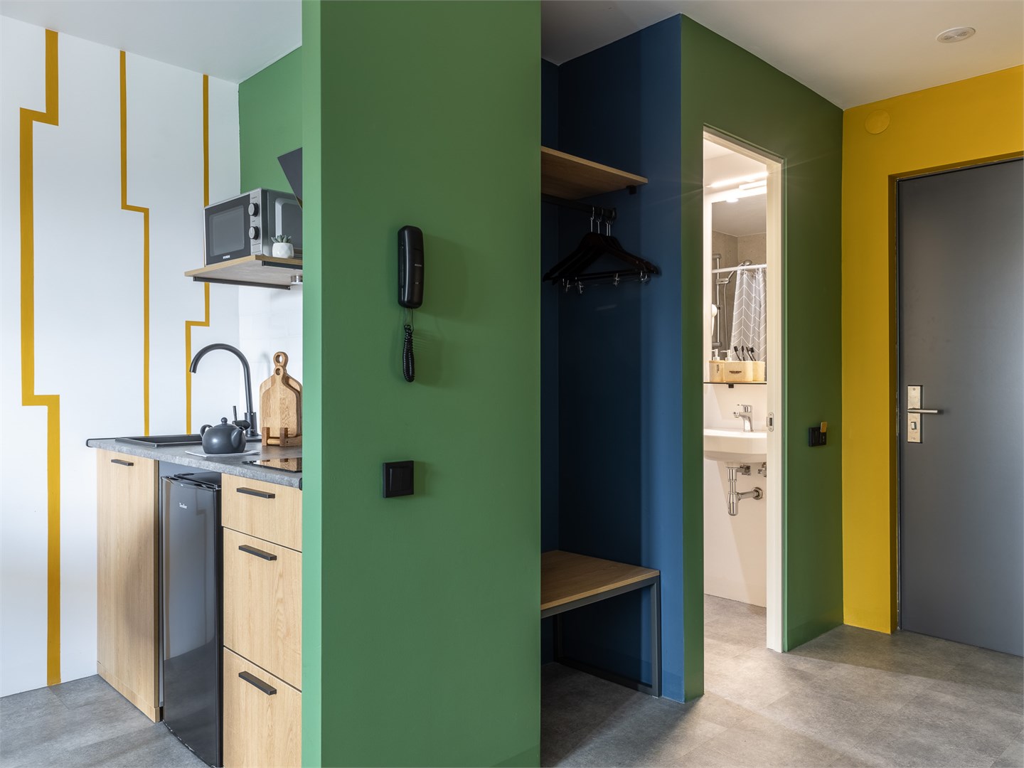 Апартаменты бизнес в Apartments&Hotel Trend