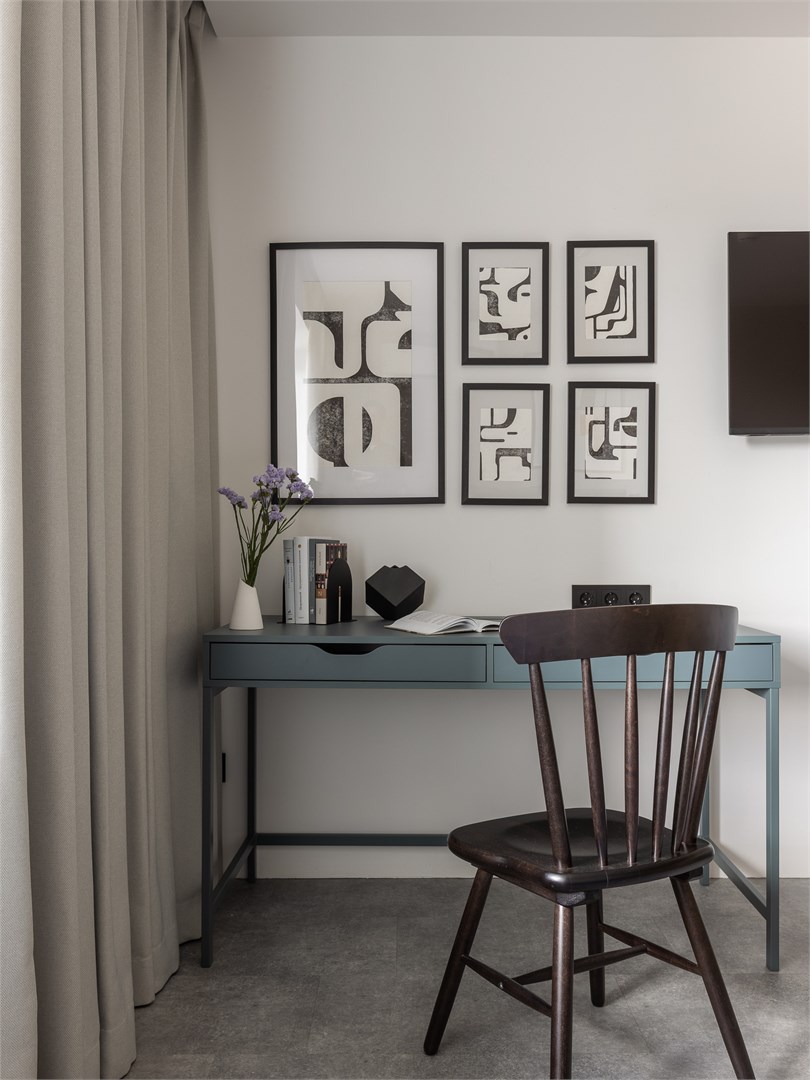 Апартаменты бизнес в Apartments&Hotel Trend