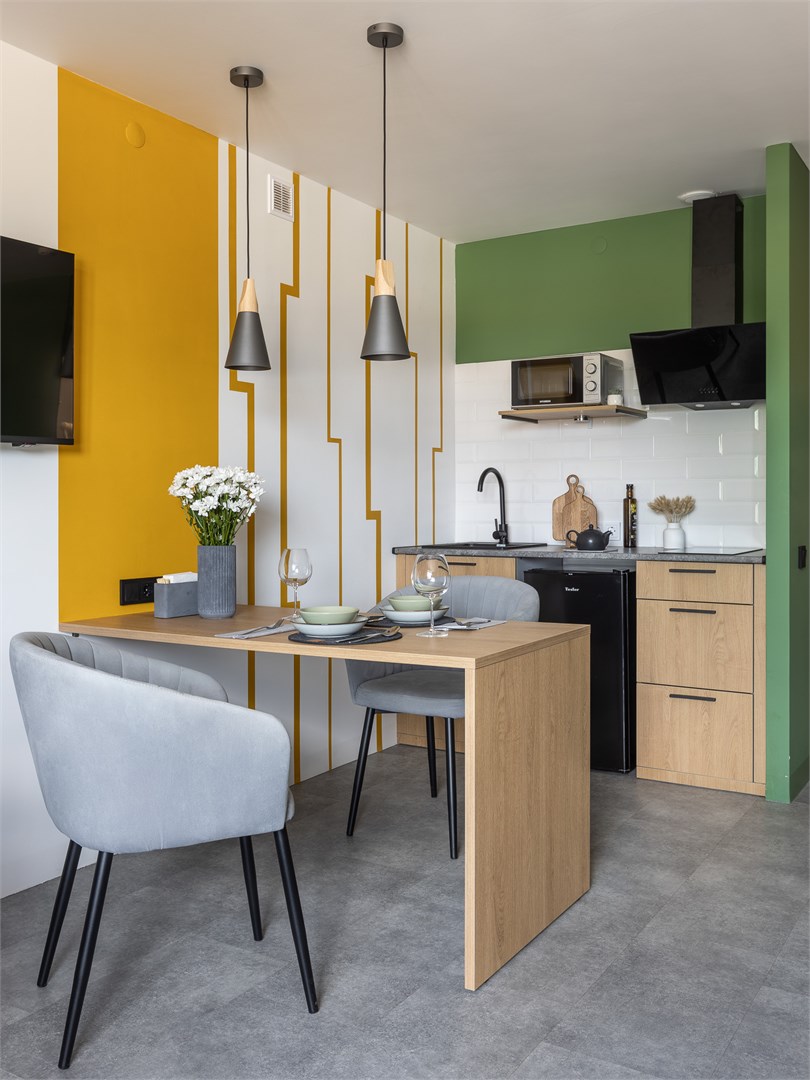 Апартаменты бизнес в Apartments&Hotel Trend