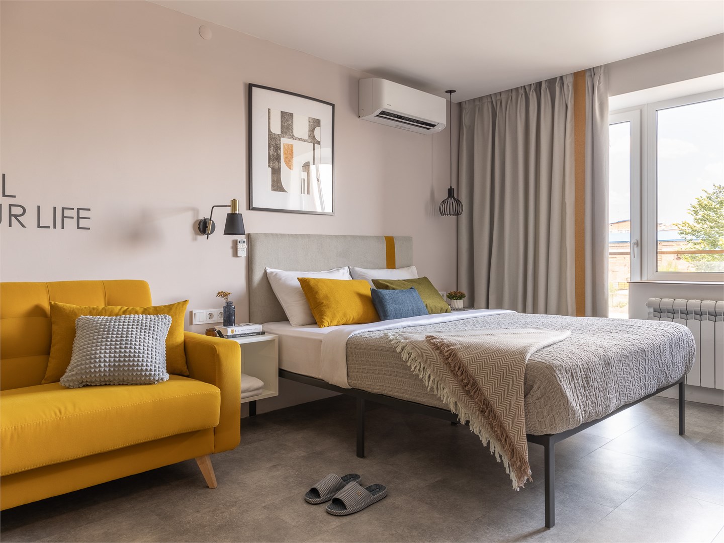 Апартаменты бизнес в Apartments&Hotel Trend