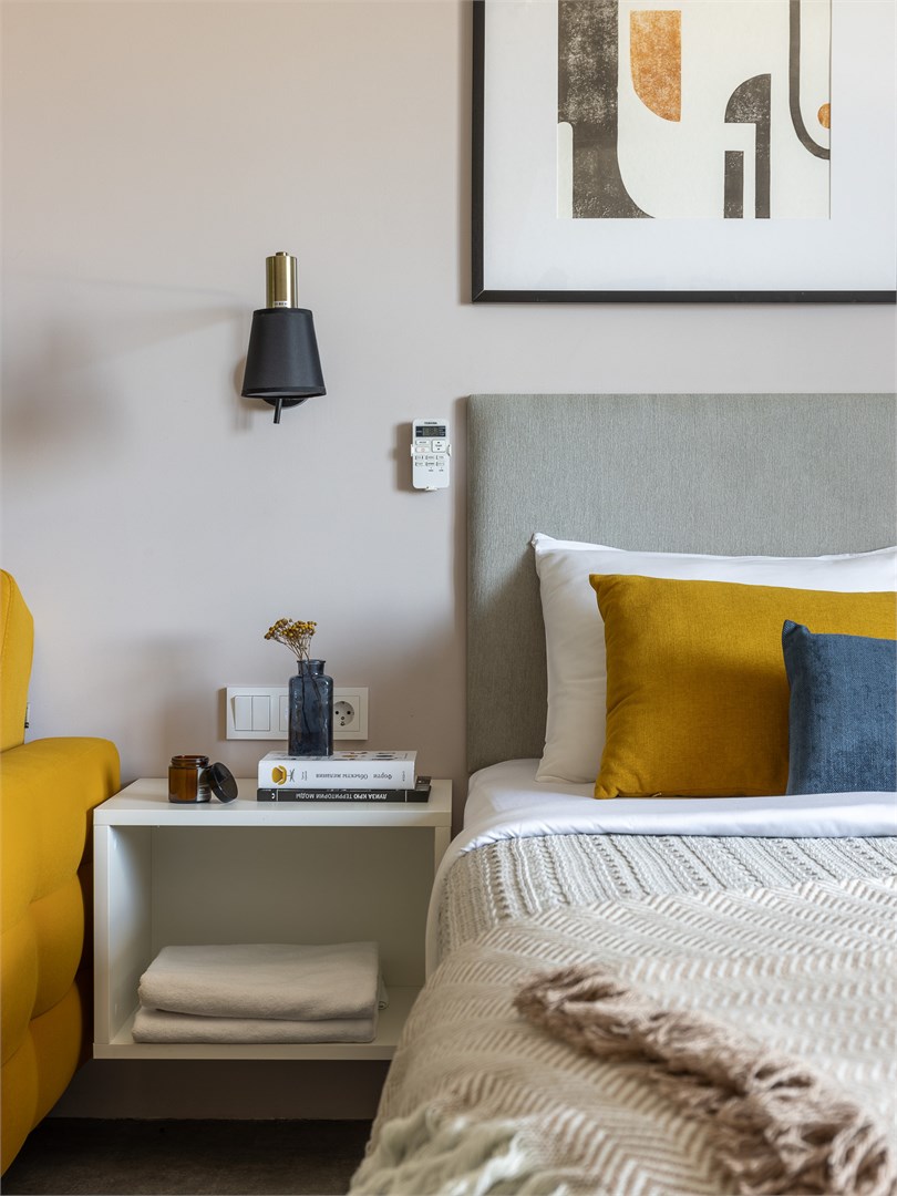 Апартаменты бизнес в Apartments&Hotel Trend