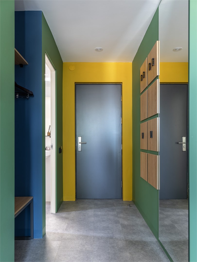 Апартаменты бизнес в Apartments&Hotel Trend