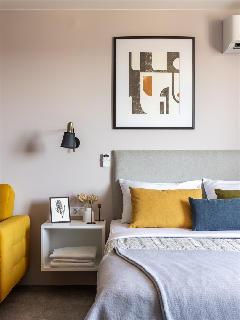 Апартаменты Люкс в Apartments&Hotel Trend