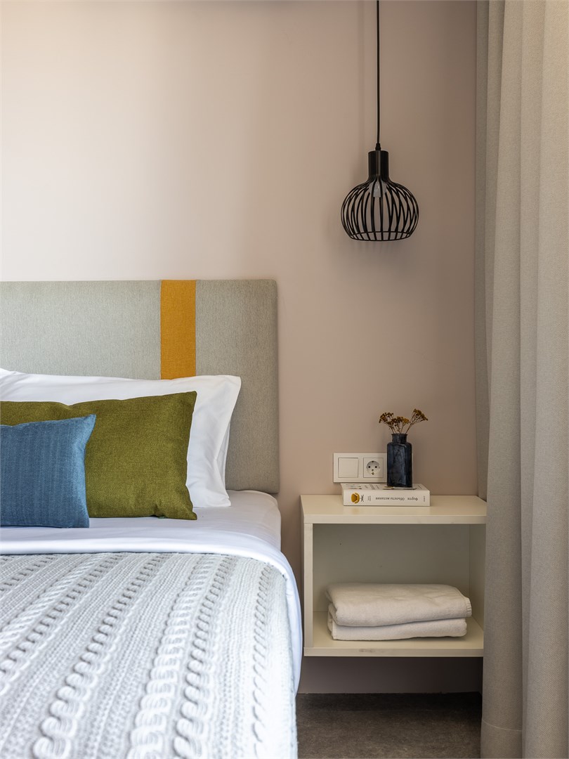 Апартаменты Люкс в Apartments&Hotel Trend