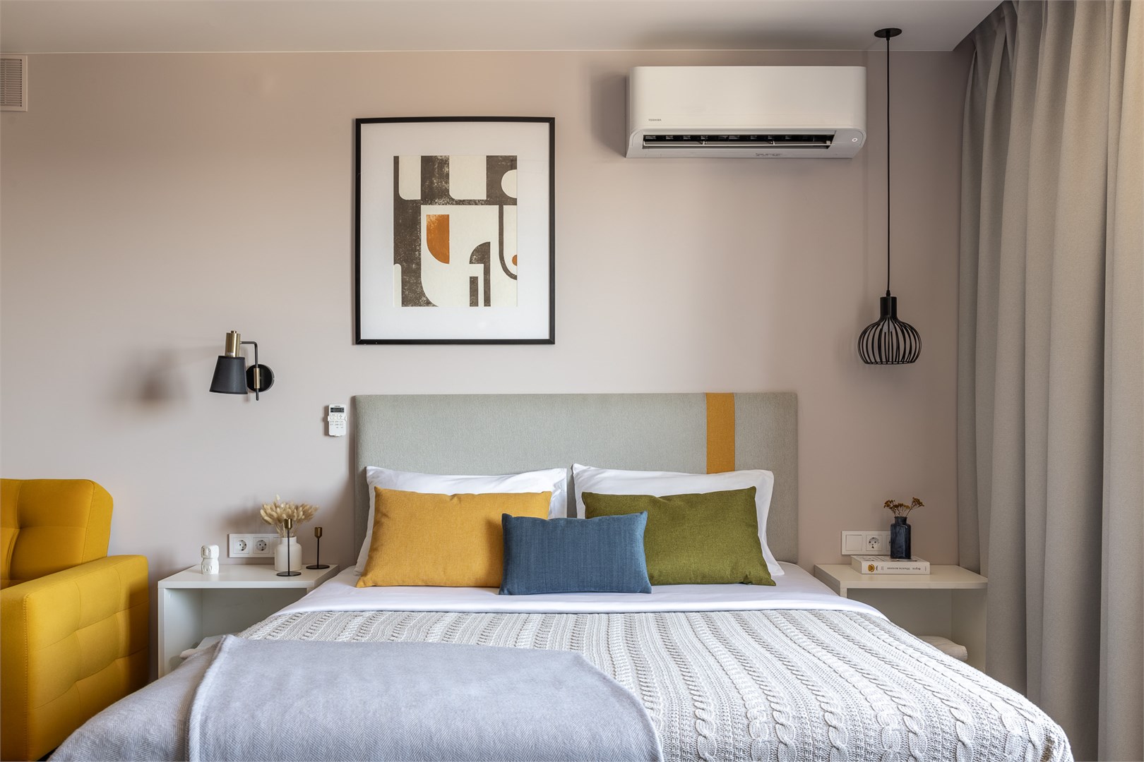 Апартаменты Люкс в Apartments&Hotel Trend