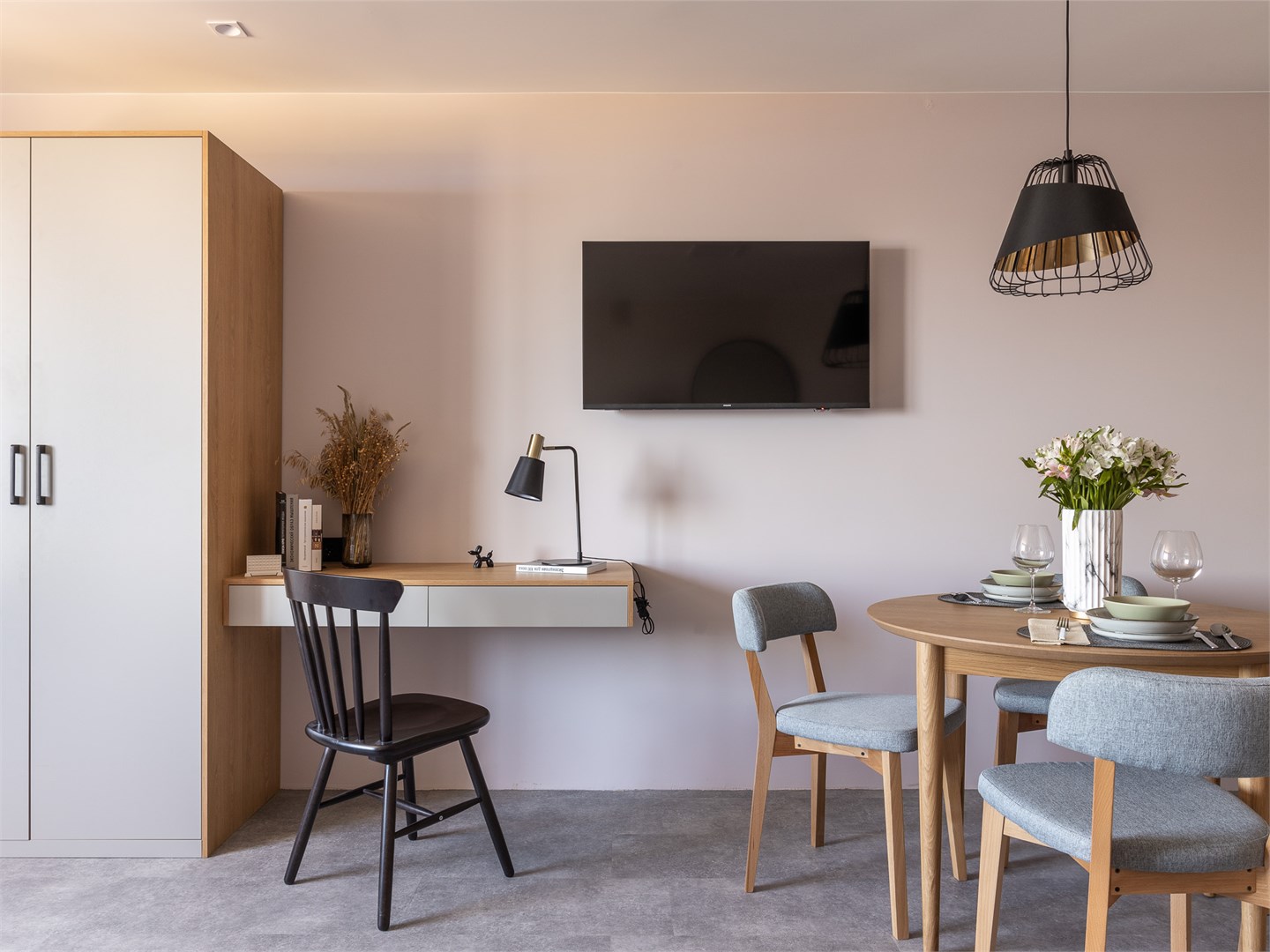 Апартаменты Люкс в Apartments&Hotel Trend