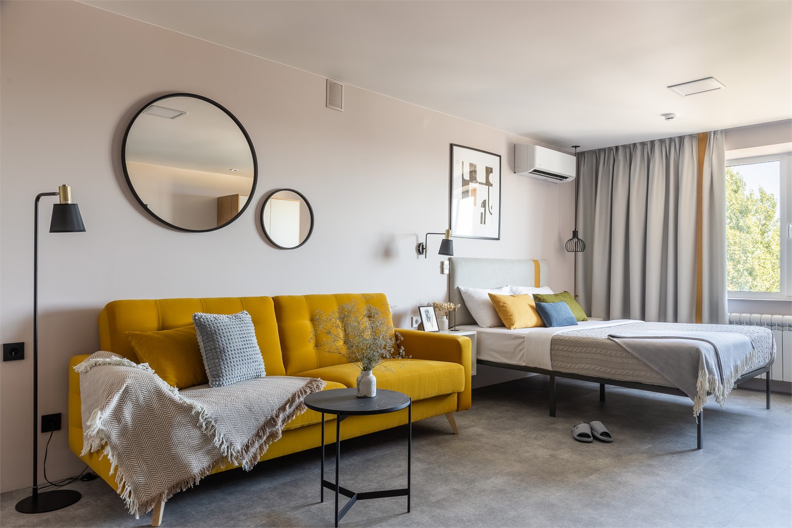 Апартаменты Люкс в Apartments&Hotel Trend