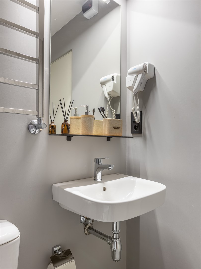 Апартаменты Люкс в Apartments&Hotel Trend