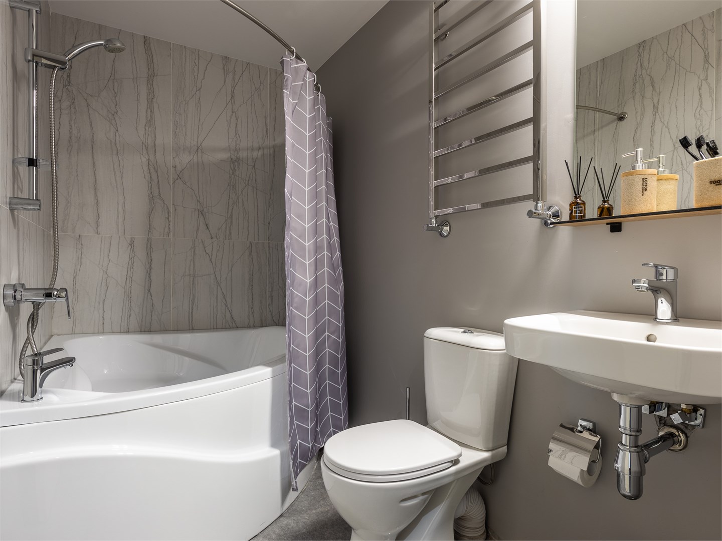 Апартаменты Люкс в Apartments&Hotel Trend