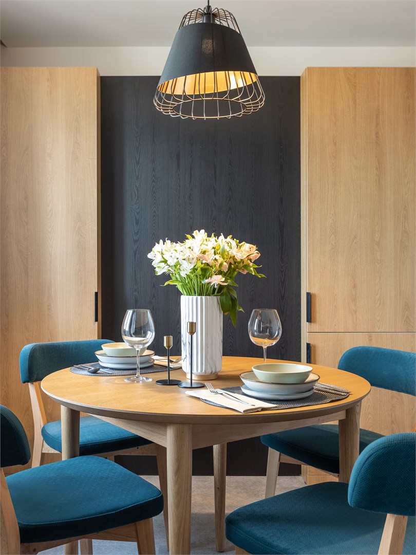 Апартаменты 2-х комнатные в Apartments&Hotel Trend