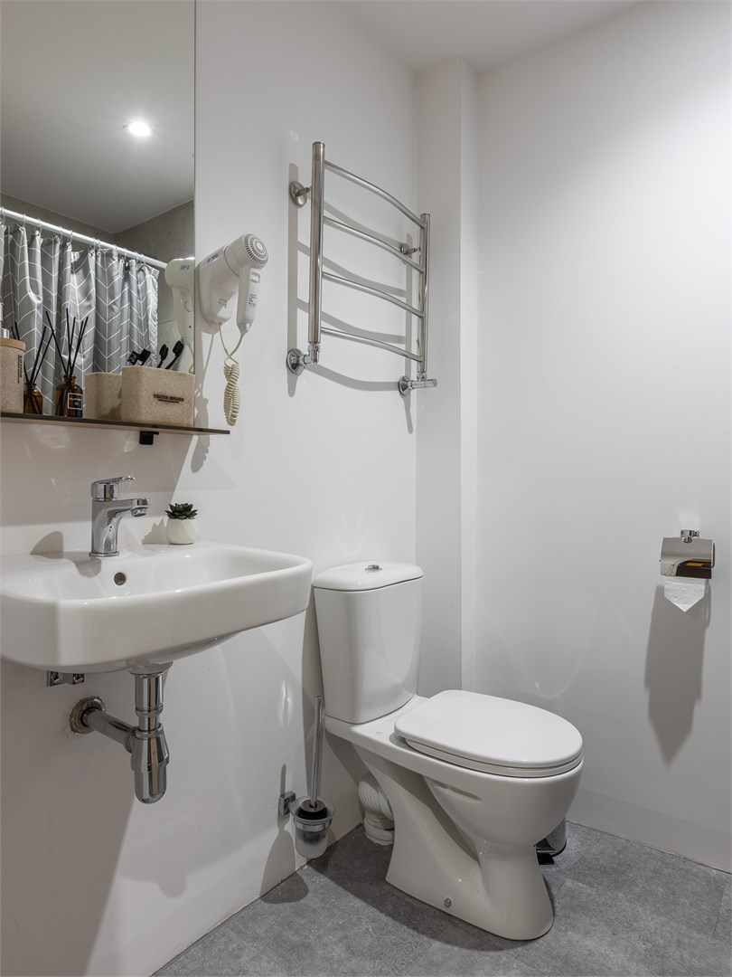 Апартаменты 2-х комнатные в Apartments&Hotel Trend