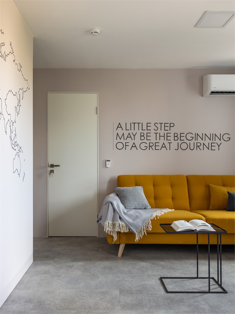 Апартаменты 2-х комнатные в Apartments&Hotel Trend