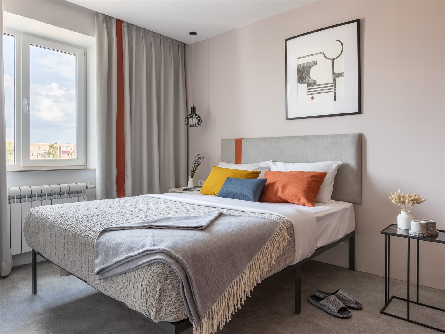 Апартаменты 2-х комнатные в Apartments&Hotel Trend