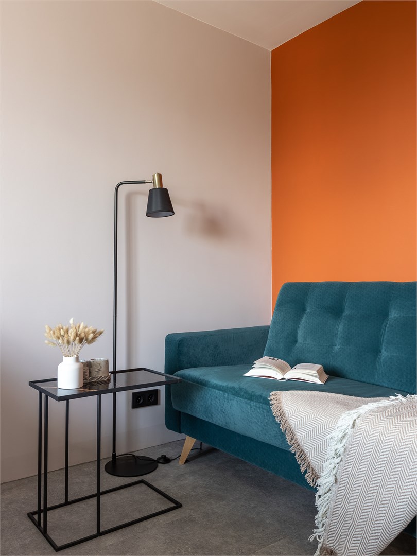 Апартаменты 2-х комнатные в Apartments&Hotel Trend