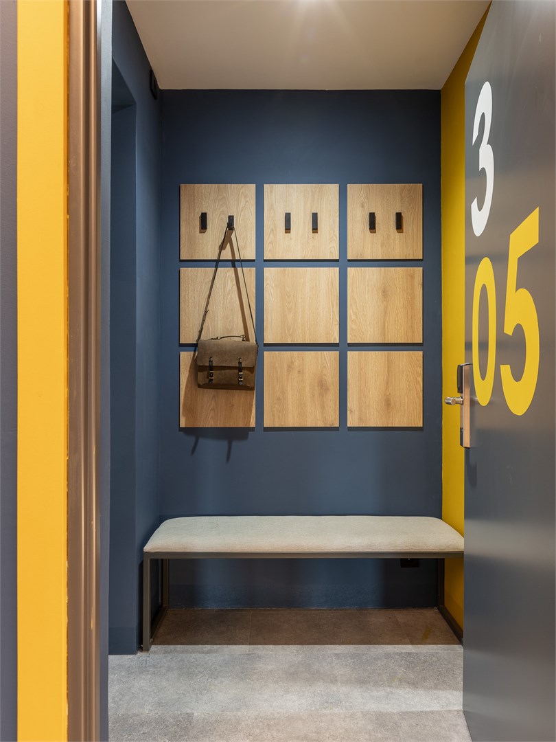 Апартаменты 2-х комнатные в Apartments&Hotel Trend