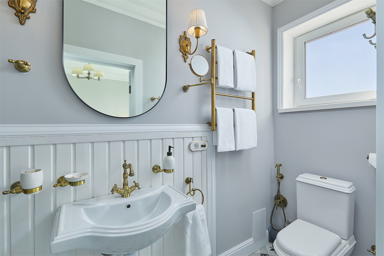 Стандарт в Na Ferme