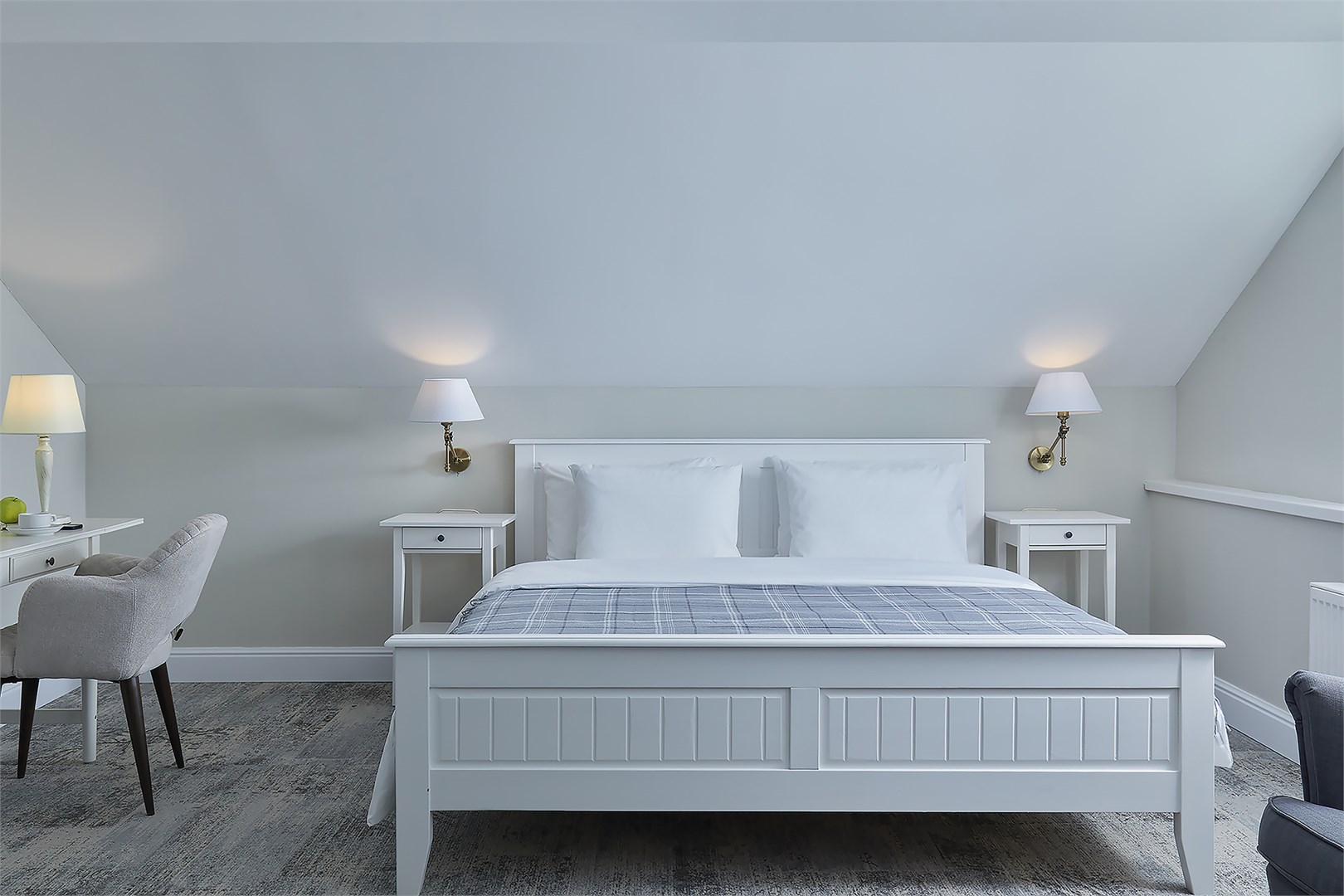 Полулюкс в Na Ferme